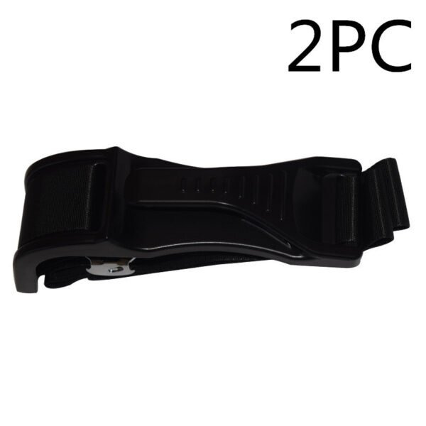 Pregnant women's safety belts Pregnant women's tire belts belts prenatal care belts with anti-belts - Image 3