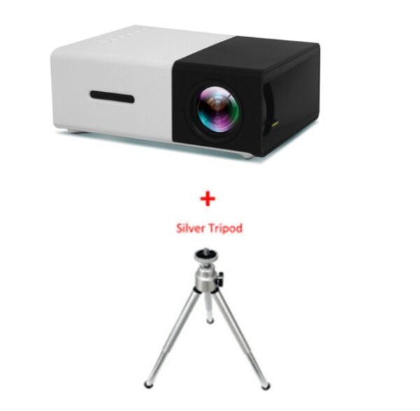 1080P LED Mini High Definition Projector - Image 5