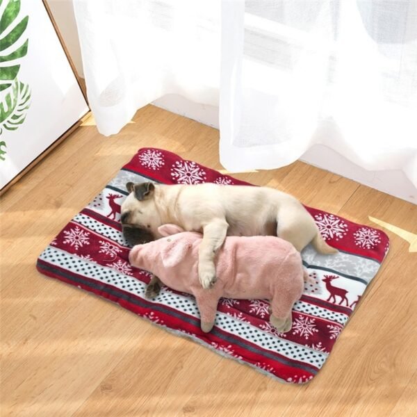 Blanket dog mat - Image 3