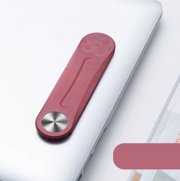 Plastic Portable Shrinkage Bracket Mobile Phone Expansion Bracket Laptop Side Expansion Bracket - Image 2