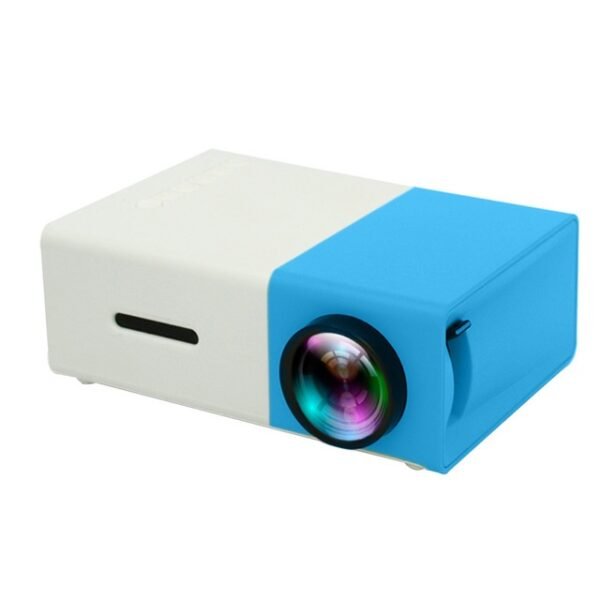 1080P LED Mini High Definition Projector - Image 3