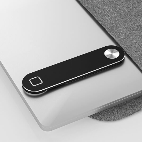 Plastic Portable Shrinkage Bracket Mobile Phone Expansion Bracket Laptop Side Expansion Bracket - Image 3